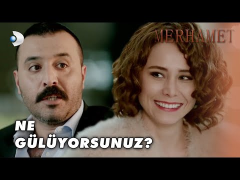 Sermet, Komik Duruma Düştü! - Merhamet 4. Bölüm