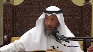 431- الحيض أمر مكتوب على بنات آدم-الشيخ عثمان الخميس - فوائد مختارة من شرح كتاب دليل الطالب
