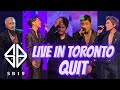SB19 Quit Live in Toronto 🇨🇦 | Simula at Wakas World Tour