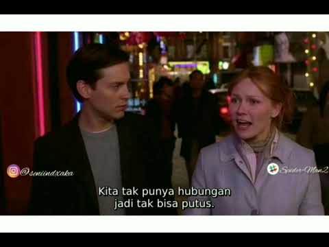Film Spider-Man 2 | Charly Van Houten - Memeluk Angin #5