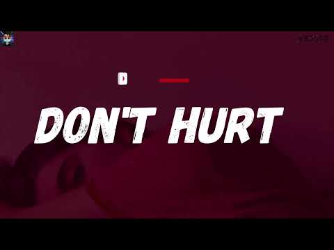 Mike Williams ft  Brēzy  - Don't Hurt (Lyrics)