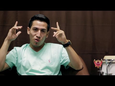 Fonzo AM - Sip De Mi Trago - Pre Video Release Interview