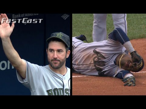 MLB.com FastCast: Astros silence Yankees - 5/28/18