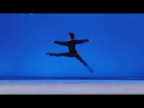 Ned MANNING-LOUREY, 209 – Prix de Lausanne 2022 Finalist – Classical