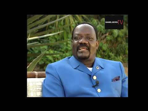 O Estado de Angola, 20 anos após a independência(Entrevista a Jonas Savimbi)