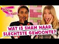 WAT VOOR STOMS DEED JASMIJN VOOR HAAR CRUSH?! | STAPELGEK #4 2020 | TinaTV