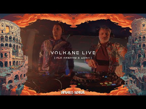 Flo Ornom & Adri1 ~ Infamous Armada Festival 2024