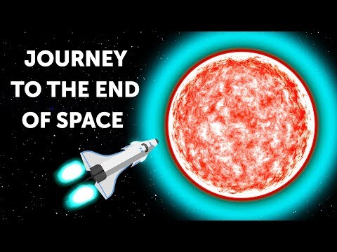 A Mysterious Journey to the End of Space