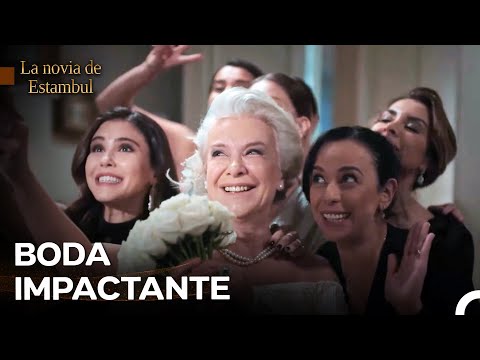 El Impecable Matrimonio de la Sultana Esma  - La Novia de Estambul