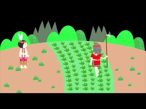 歌謠篇   恆春阿美語 04Mi’ocil 跟屁蟲《伴唱篇》