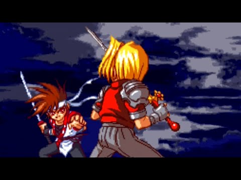 Puzzle Arena Toshinden [Psx] - Intro