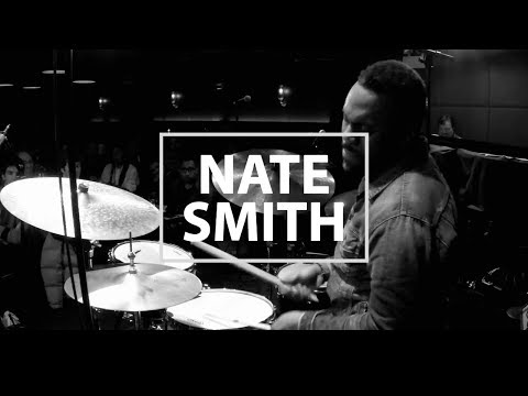 Nate Smith Drum Solo With Music by Alastair Taylor