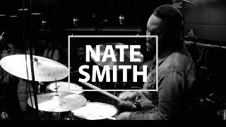 Nate Smith Drum Solo With Music by Alastair Taylor