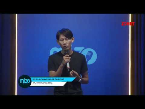 Mizo Idol Season 7 llKa tan berll David Lalchawisanga Darlong