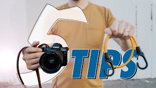 Shoot Better Footage Handheld!