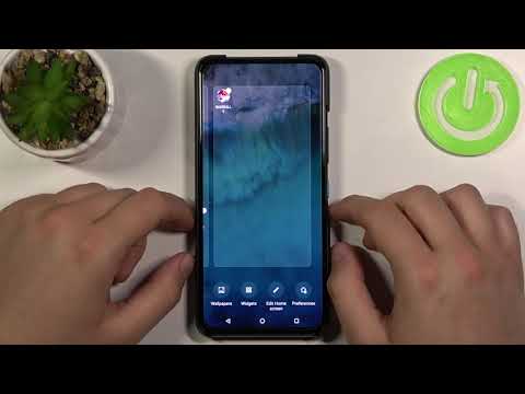 How to Change Lock Screen Wallpaper in ASUS ZenFone 8 Flip – Customize Lock Screen