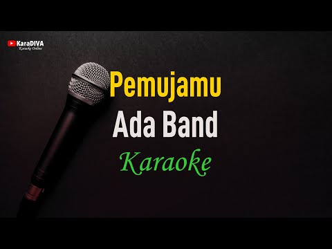Ada Band - Pemujamu (Karaoke)