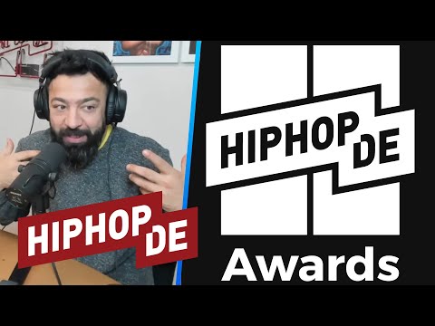 Wer gehört zur Jury und warum nicht Rooz?! Hiphop.de Awards 2020 | Rooz Reagiert