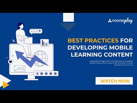 Best Practices for Creating Mobile Learning Content: Informative & Accessible