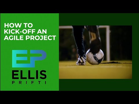 How to Kick-off an Agile Project