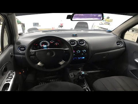 MATIZ TUNING 2020 | МАТИЗ ТЮНИНГ 2020 #UydaQoling