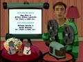 Steve Mr Salt Mrs Pepper Blue S Safari Credits