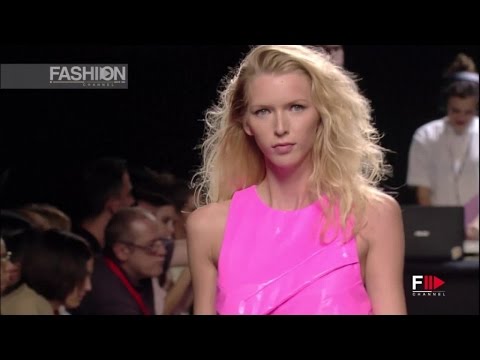 DAVID CATALAN MB Madrid Fashion Week Full Show Spring Summer 2016 by Fashion Channel