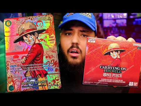 I Risked $400 on OP13 Packs...