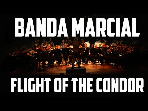 Banda Marcial de Barra Mansa | Flight of the Condor