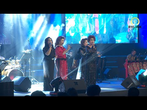 DUNG SONANG ROHANGKU - Rita Butar Butar, Tetty Manurung, Herty Sitorus dan Vanda Hutagalung