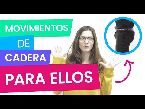 MOVIMIENTOS DE CADERA PARA SER MEJOR EN LA CAMA