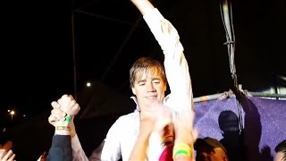 My Time Is Coming by The Hives @ Fête du bruit 2014
