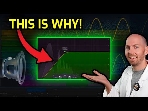 How I made Bass/Kicks/808s Sound MASSIVE on Small Speakers