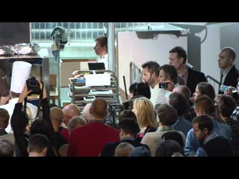 Årets Kock 2012 - Första lämningen - Klas Lindberg