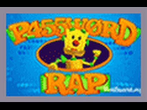 NetSmartzKids - UYN: The Password Rap