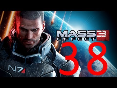 Mass Effect 3 Walkthrough - Part 38 PC 1080p Max Settings 16XAA