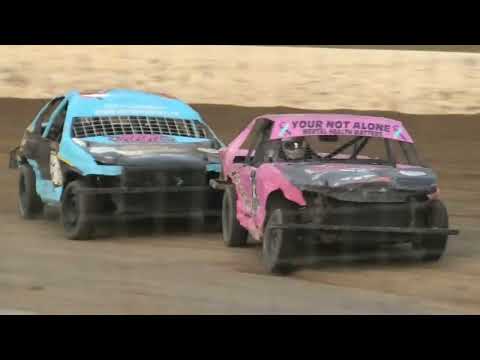 STREETSTOCKS CANTERBURY CHAMPS, WOODFORD GLEN SPEEDWAY 2024