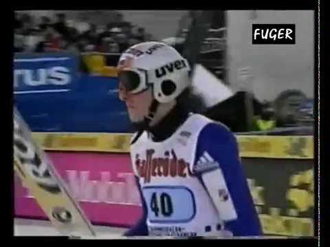 Dmitri Vassiliev vs Sigurd Pettersen - Garmisch- Partenkirchen 2004