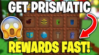 FASTEST Way to Get PRISMATIC Rewards in SUMMER HARVEST EVENT! Grow a Garden Roblox