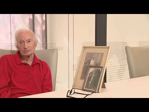 Surviving veteran of Tobruk siege opens up about wartime experiences