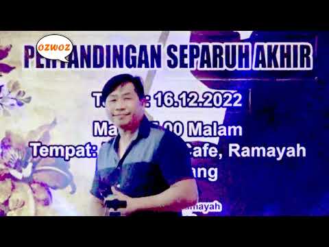 EDMUND AUGUSTINE TAIRIN  KOUHIAN MOHOING @ MY SULAP 11 DEC 2022