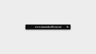 HARNISH OFFICIAL WEBSITE
