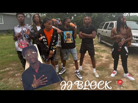 Welcome To JJ Block| Kansas City Hood Vlog| Ft. Gangway Kobe (In Memory Of Gangway Jay)