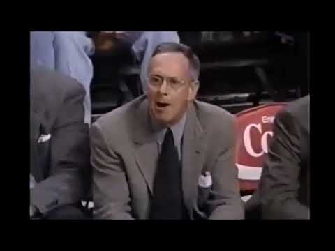 NBA on TNT Highlights Pacers @ Celtics Nov 6th 1996