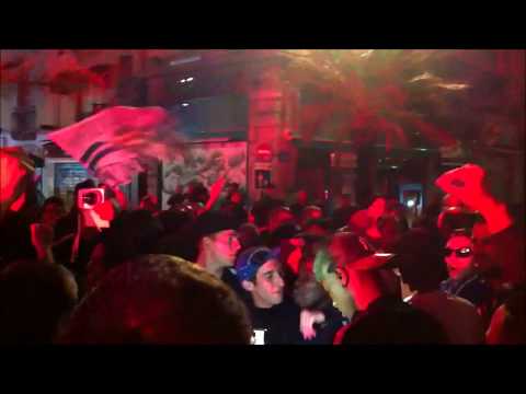 Envahissement du Centre-Ville, le Grenoble Foot 38 en Ligue 2 National 2017/2018 GF38 Football L2