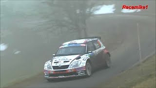 preview picture of video 'ERC Jänner Rallye 2014 - Mix SP 13/16 Arena Königswiesen'