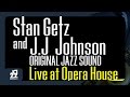 Stan Getz, J.J Johnson - Blues in the Closet (Live)