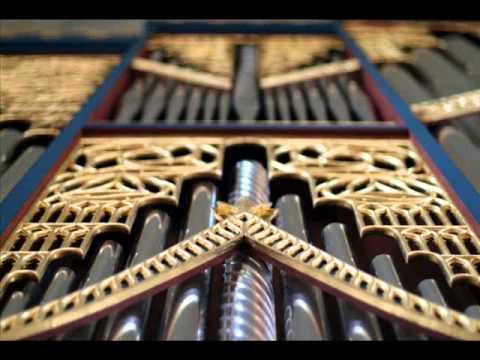 B. PASQUINI - Toccata con lo Scherzo del Cucco (Live in Payerne 2013)