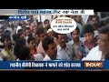 BJP leader assault policemen, got badly thrashed by police in Kannauj