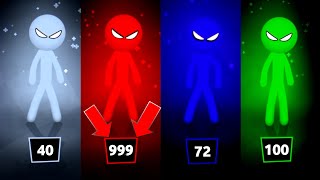 Stickman Funny 🤣 MINIGAMES Tournament - Stickman Party Gameplay